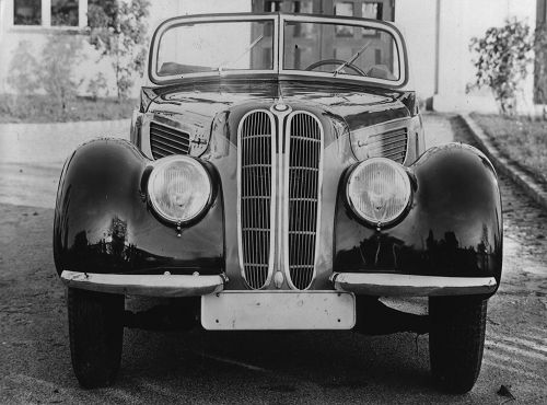 Foto BMW Archiv