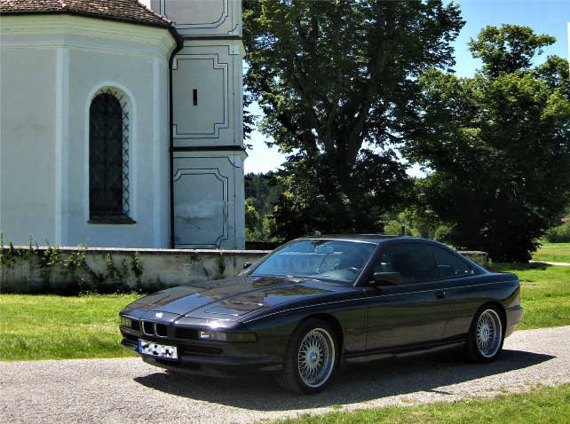 BMW 8er Serie