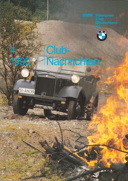 Titel Club Nachrichten (CN)