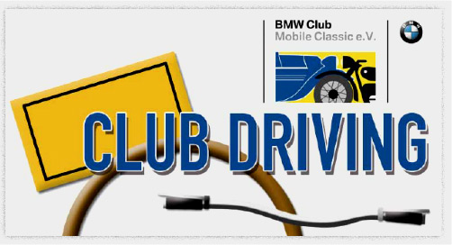 Club Driving BMW Club Mobile Classic e.V. 